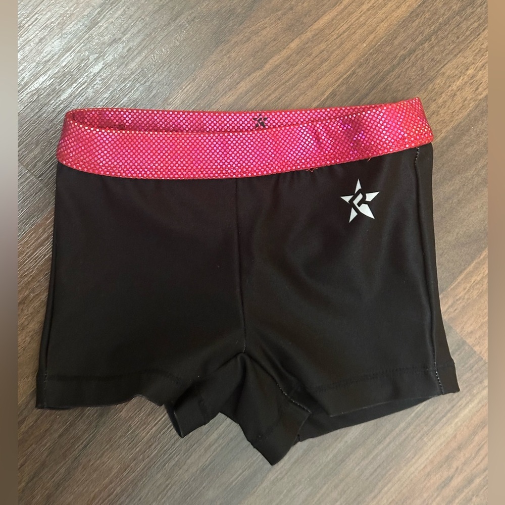 Rebel athletics spandex